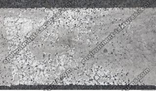 asphalt painted line 0004